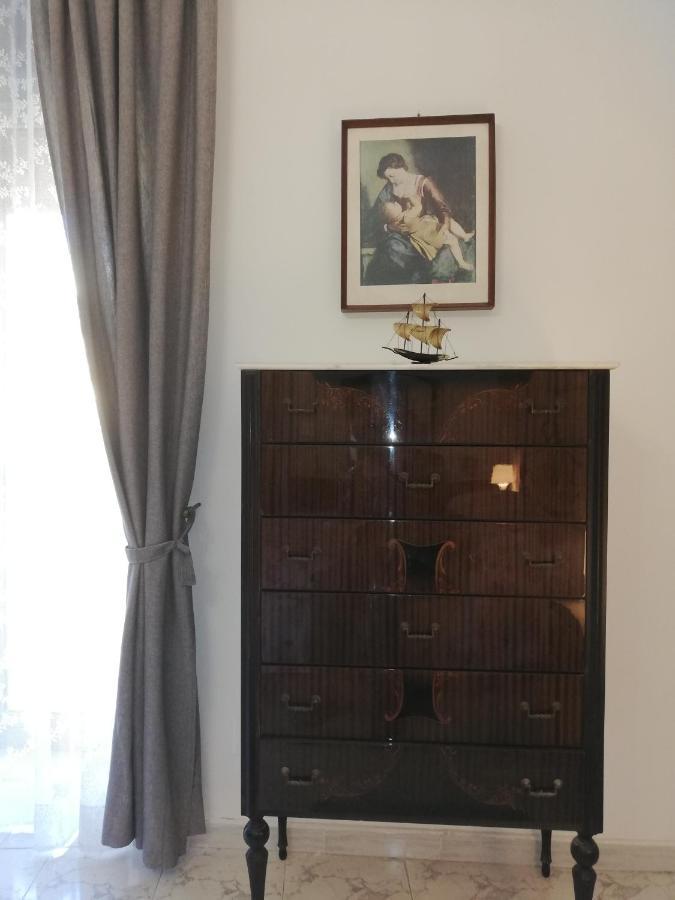 Ferienwohnung La Casa Di Nonna Lilla CTA Exterior foto