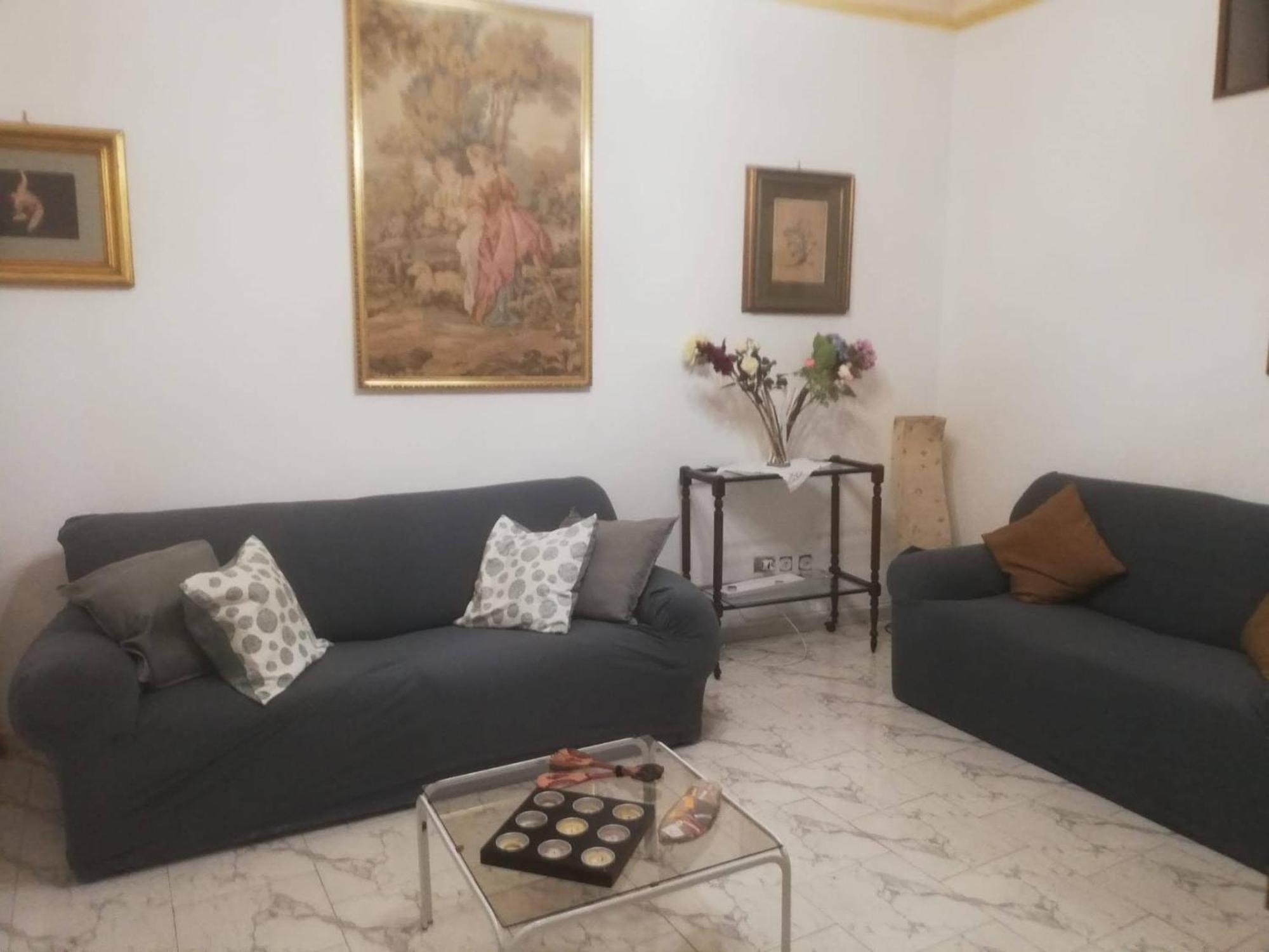 Ferienwohnung La Casa Di Nonna Lilla CTA Exterior foto